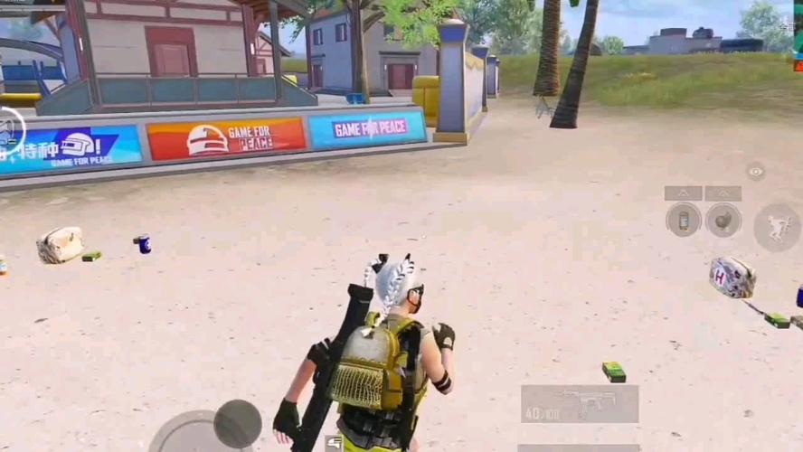 和平精英《速行者》外挂